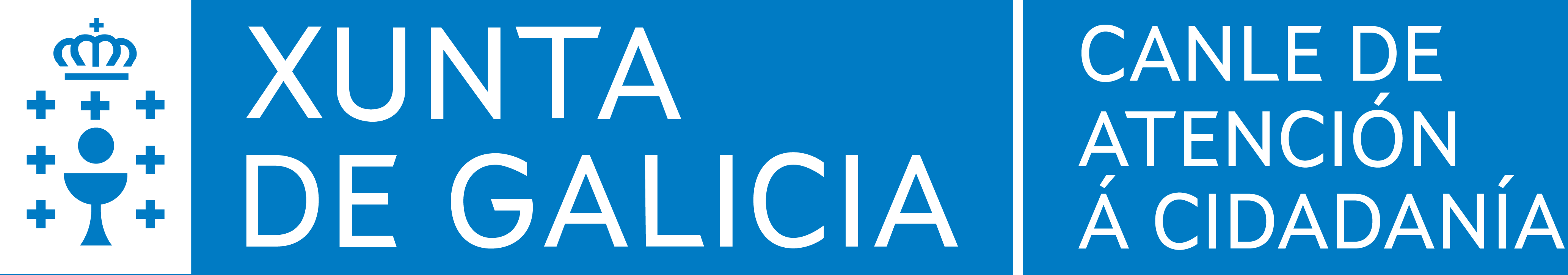 Logo Xunta Galicia - Canal de Atención a la Ciudadanía